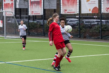 Bild 312 - wCJ Eimsbuettler TV : Altona 93 - Ergebnis: 1:1